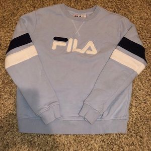 FILA sweatshirt